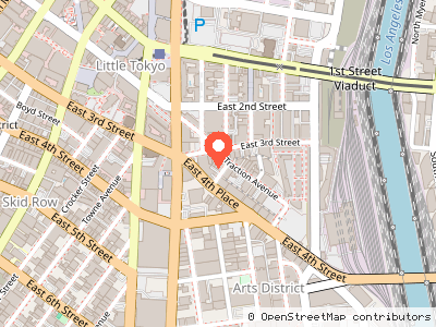 Alfred Coffee — Location map