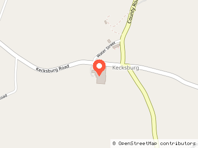Aliner — Location map