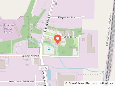 All American Foods, Inc. — Location map