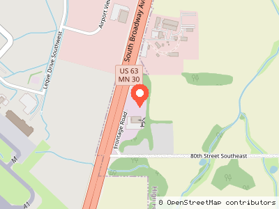 All Concrete Ready Mix & Concrete Pumping — Location map