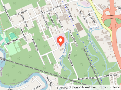 All Demolition An — Location map