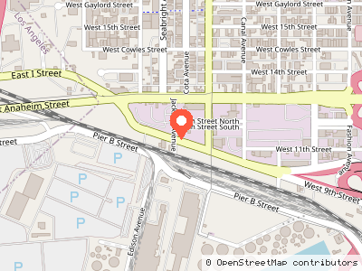 All Ports Logistics Inc. — Location map