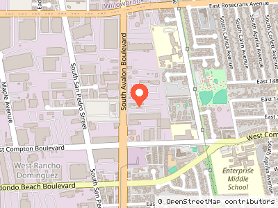 All Satisfied Logistics — Location map