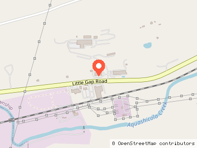 All-Trade Construction Co. Inc — Location map
