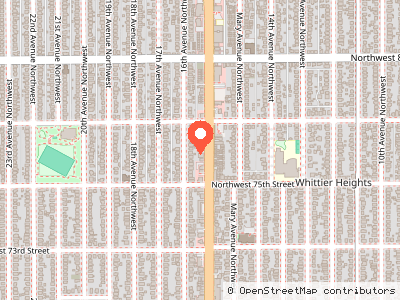 All Vovo — Location map