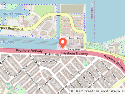 Allen Drywall & Associates — Location map