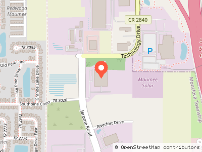 Allermuir — Location map