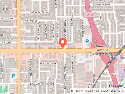 Alliance Gas Station & Repair — Location map