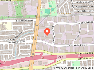 Alliance Global Logistics Consulting — Location map