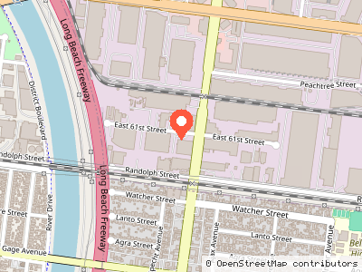 Alliance Laundry Systems Distribution — Location map