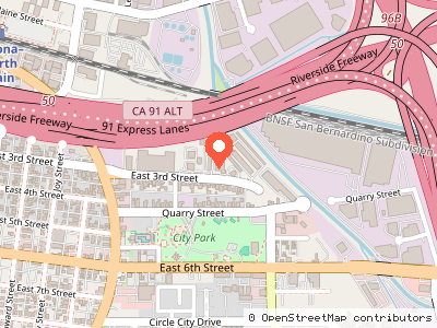 Alliance Laundry Systems Distribution — Location map
