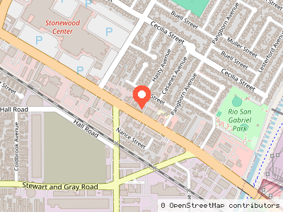 Alliance Laundry Systems Distribution Parts — Location map