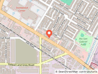 Alliance Laundry Systems Parts & Supplies — Location map