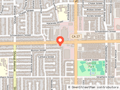 Alliance Logistics Llc — Location map
