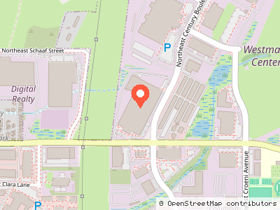 Alliance Packaging — Location map