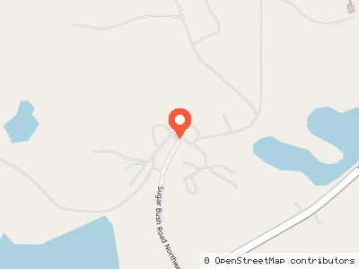 Alliant Techsystems Proving Grounds (ATPG) — Location map