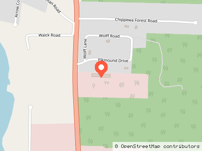 Allied 100 LLC — Location map