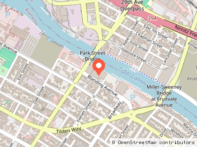 Allied Engineering and Production Corp — Location map