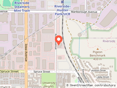 Allied Exhaust Systems DBA Team Allied Distribution — Location map