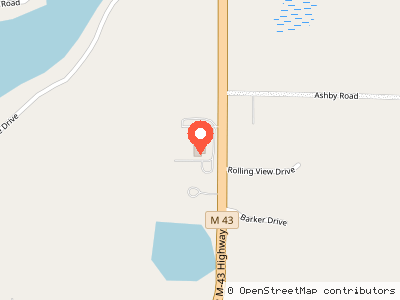 Allied Machine & Tool — Location map