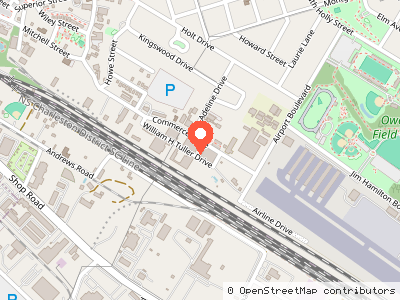 Allied Van Lines — Location map