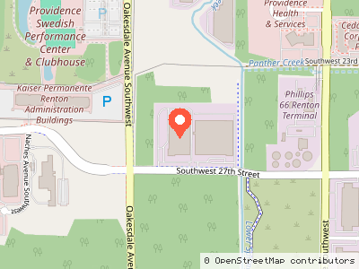 Allpak Containers — Location map