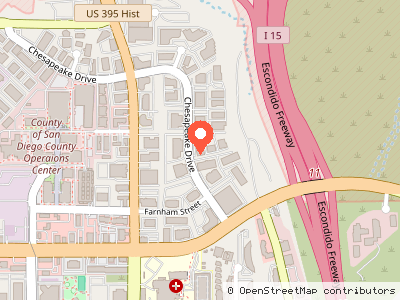 AllSale Electric — Location map