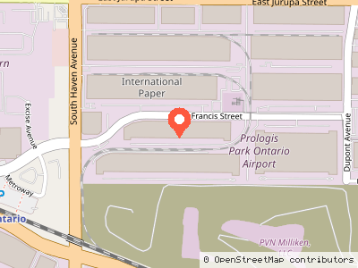Allstars Corporation — Location map