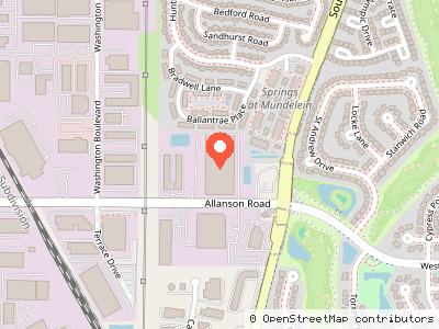 Alltech Automotive — Location map