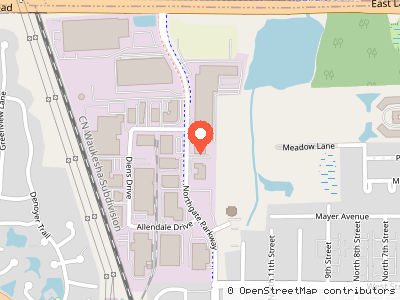 Alltemated, Inc. — Location map