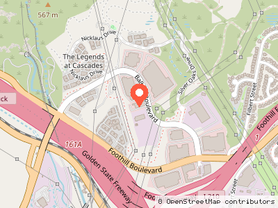 Alno — Location map
