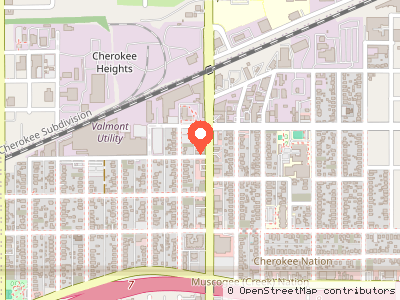 Alpha 2 El Tigere — Location map