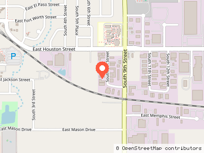 Alpha — Location map