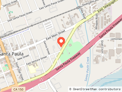 Alpha Petroleum Transport, Inc — Location map