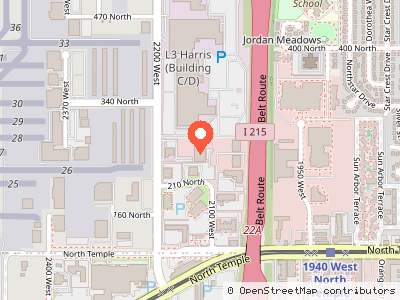 Alpha Pro Tech — Location map