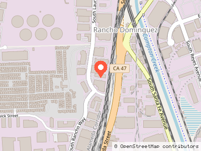Alpha Total Solutions Inc. — Location map