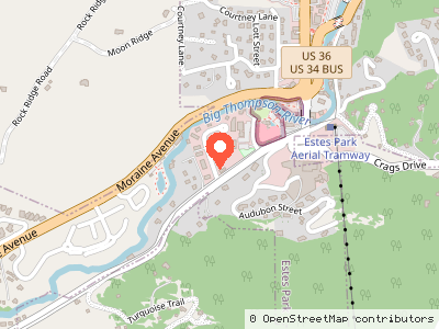 Alpine Automotive — Location map