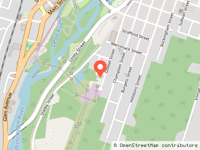 Alpine Machine Co. — Location map
