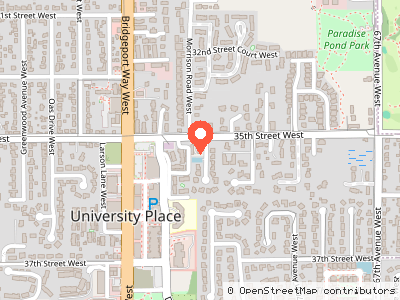 Alpine Woodworking LLC — Location map