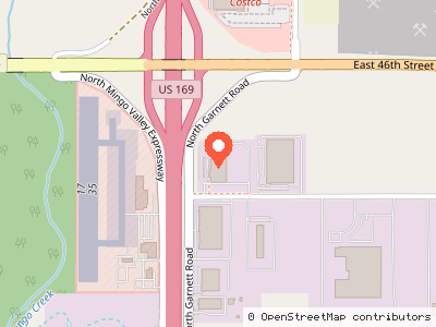 Alro Steel — Location map