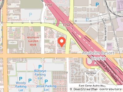 Alsco — Location map