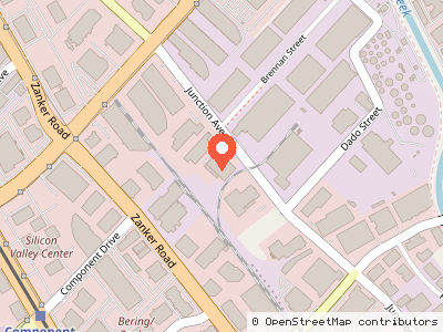 Alsco — Location map