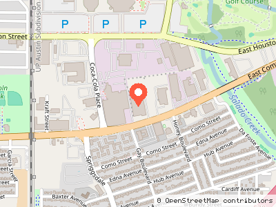 Alsoco Uniforms — Location map