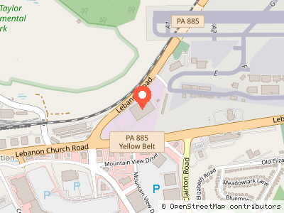 Alstom — Location map