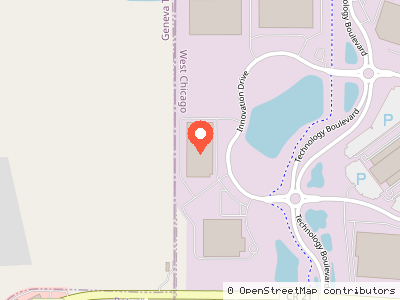 Alton Industry Ltd Group — Location map
