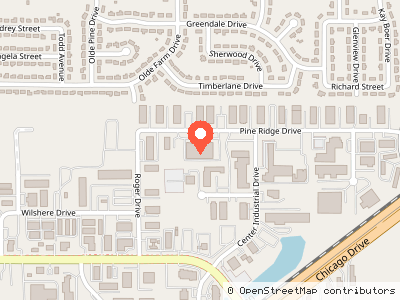 Altrom Automation — Location map