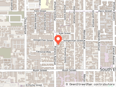 Always Best Inc — Location map