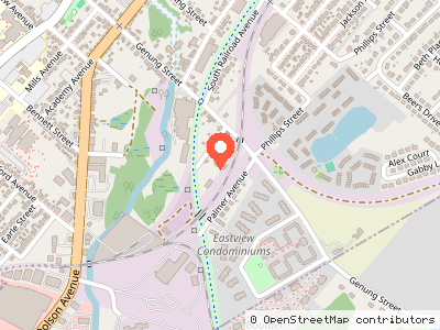 Always Linen — Location map