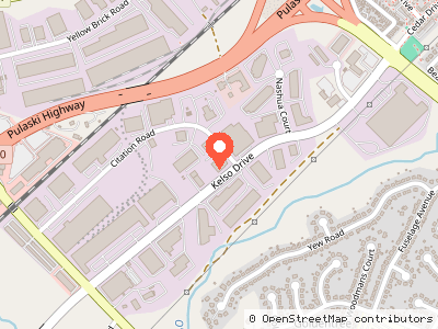 AM Access Metals — Location map