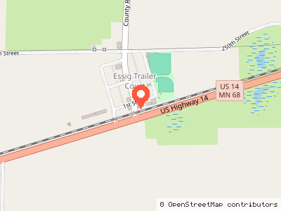 AM-PM Livestock Supply — Mapa de ubicación